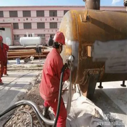 Sand blasting Garnet/ Industry Garnet Sand Blasting