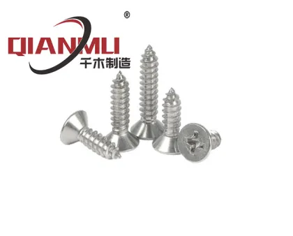 Cross Self Tapping Screw High Strength Household Screw
