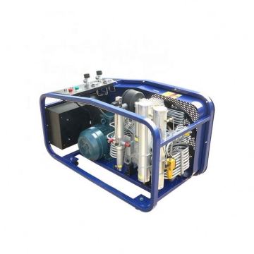 Professional Manufacturer's Customized 7.5 kW 12V Scuba Diving Air Compressor