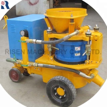 Best Price PZ9M Dry Mix Concrete Spraying Machine - Variable Output 3~9m³/hour