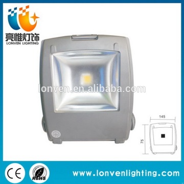 Modern new arrival led flood light with sensor pir