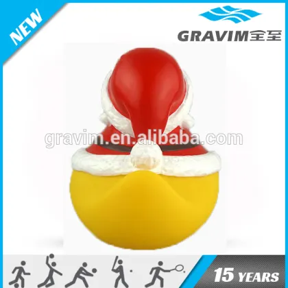 2015 cheap Santa duck,assorted christmas duck,festival duck