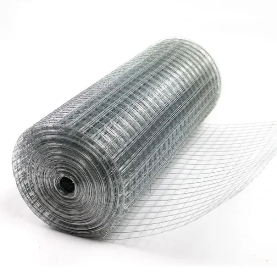 Construction Galvanized Wire Mesh Panel