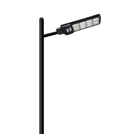 Solar Led Street light Garden road home all in one integrated streetlight