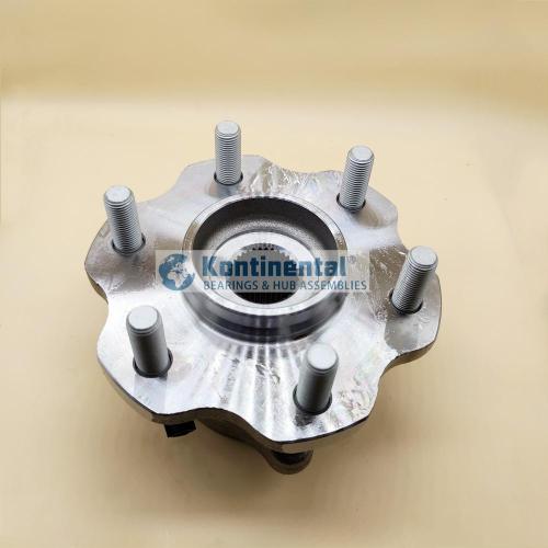 43202-1la0a ha590566 Hub de rueda trasera para Nissan Juke