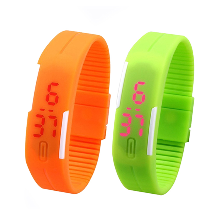 New Design Fashion Cheap Digital Watch