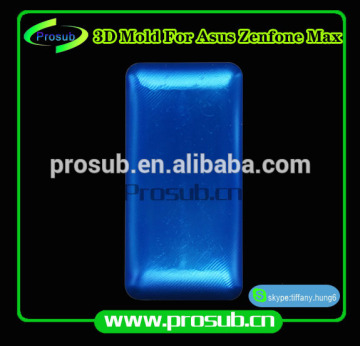 3D sublimation mobile phone case cover plastic injection mould for SFM-ASUS Zenfone Max /ZC550KL