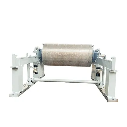 Pope Reel Machine for Paper Making Machinery Manufacture