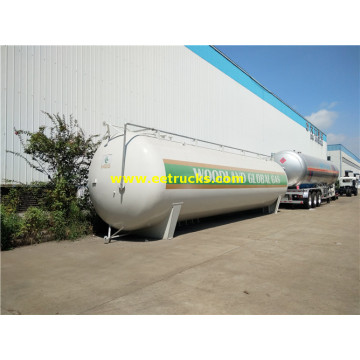 100cbm 45MT Bulk Domestic Propane Tanks