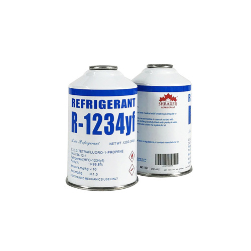 Shrader R1234YF refrigerante 340g, 12oz