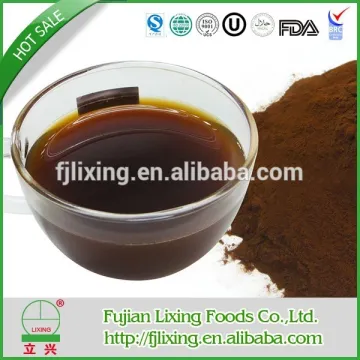 Instant FD/SD black tea powder in bulk package