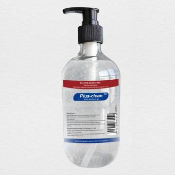 Em estoque Vender 500ML Satinizer Gel Hand Cleaner