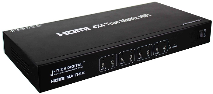 hdmi matrix 4x4 hdmi matrix 4x4
