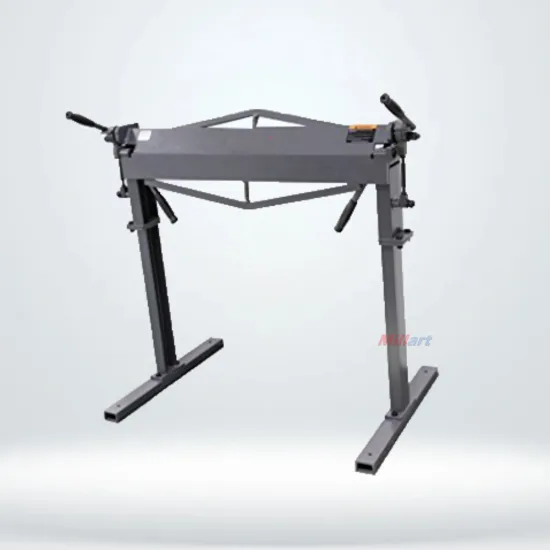 Sheet Metal Brake Machine: 36\" & 40\" Models