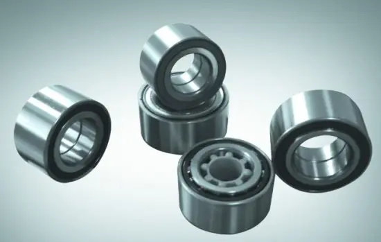 Automobile Bearings 