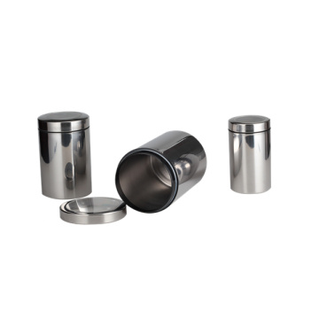 High Quality Stainless Steel Canister