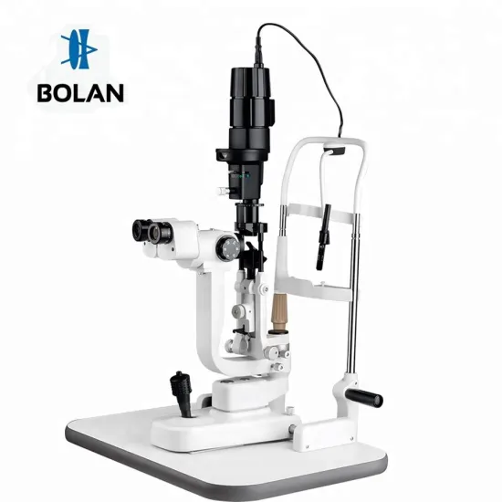 BOLAN Brand BL-88 Slit Lamp Microscope Factory Manufacturer