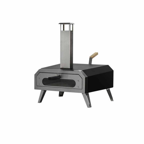 Hyxion Pizza Oven independently developed commercial 12-inch portable gas charcoal pellet grill