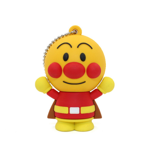 Customized Cartoon USB Flash Drive