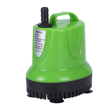Hydroponics、Ponds、および水族館向けのOEM ODMエネルギー貯蓄潜水ポンプ