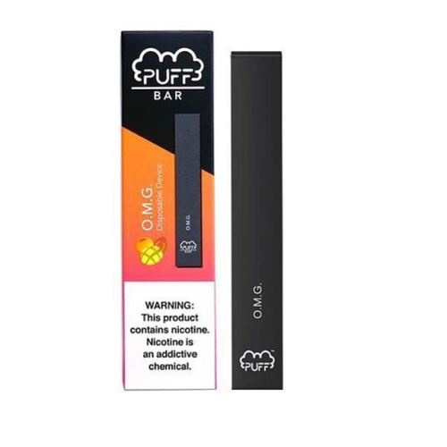Disposable Vape Device Puffbar Mini Vapor Pen