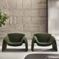 Einzigartiger Design Lounge Stuhl