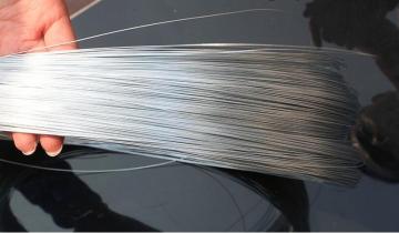 Favorable price for Hot dipped/electro Galvanized iron wire