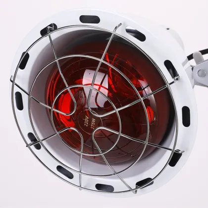 LED Infrared Red Halogen Bulb Light Therapy Beauty Equipment Heater Lamp