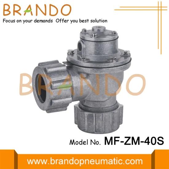 BFEC MF-ZM-40S 1-1/2'' Remote Pilot Pulse Valve