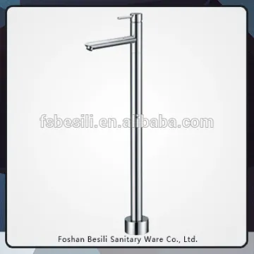 Bathtub floor mount faucet HD4231L