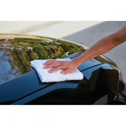 Cotton Terry Cloth Towels