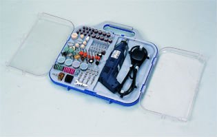 161PCS The rotary tool accessory set for electric renovator tools