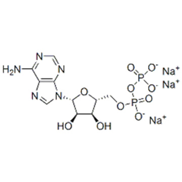 Adenozin 5&#39;-difosfat sodyum tuzu CAS 20398-34-9