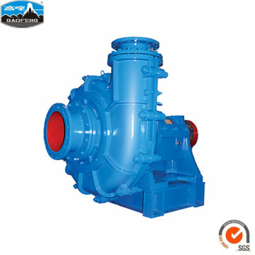 Coal using ZZ Type Slurry pump