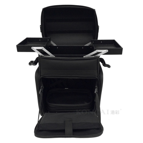 Professional Nylon Pilot Beauty Case on wheels