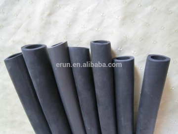 Heat preservation free samples protective foam tube NBR oil resistant rubber hose