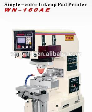 WINON WN-160AE Inkcup Pad Printing Machines NEW2014