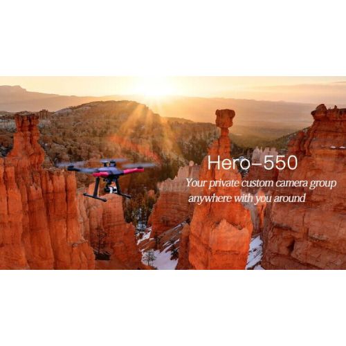 Most Popular Hobby Quadcopter