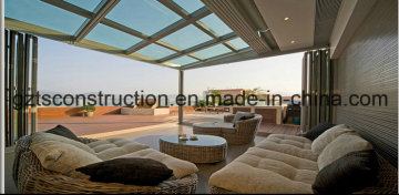 High End Aluminum Folding Door for Villa