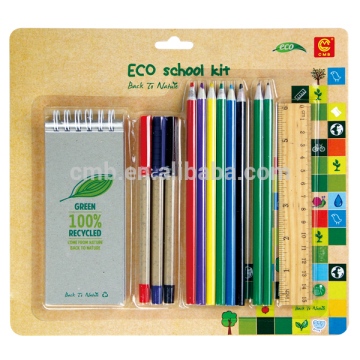 stationery items for schools eco nature