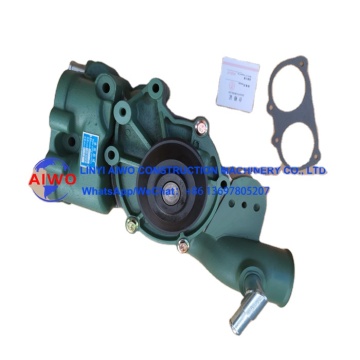 Sinotruk Howo D12 Engine Water Pump VG1246060094D / VG1246060108 for Truck Spare Parts