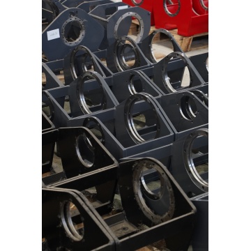 यांत्रिक प्रणालियों के लिए सटीक संरचनात्मक घटक