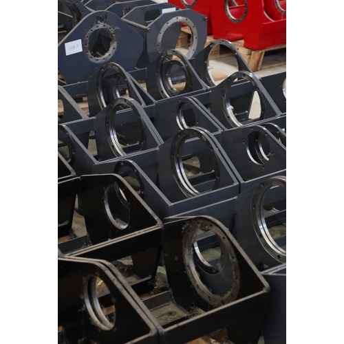 यांत्रिक प्रणालियों के लिए सटीक संरचनात्मक घटक