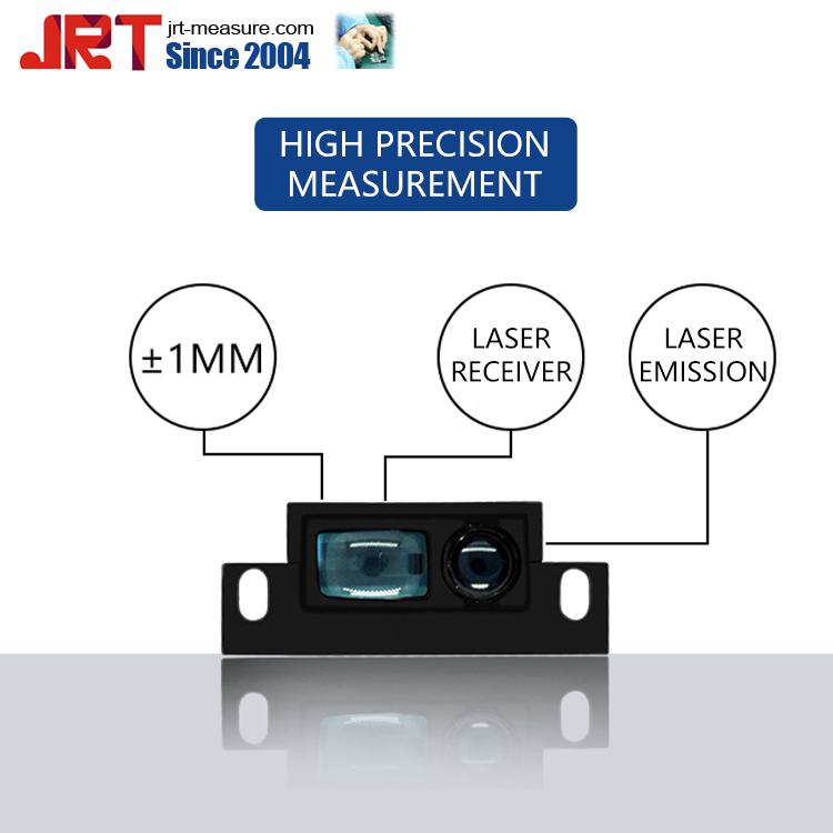 High Precision range sensor