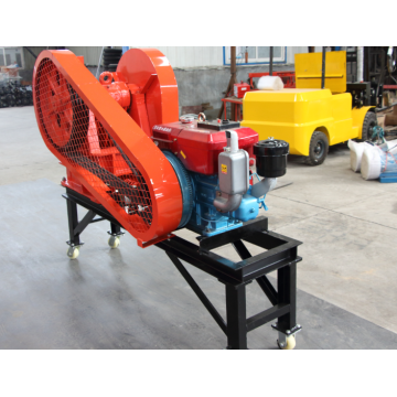 stone crusher machine for mining farm