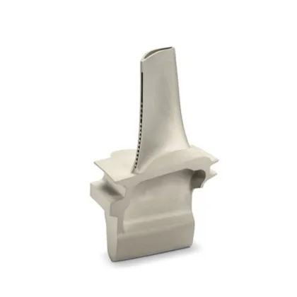 Titanium Rene41 Jet Turbine Blades & Aluminum Gas Turbines Blades and Vanes