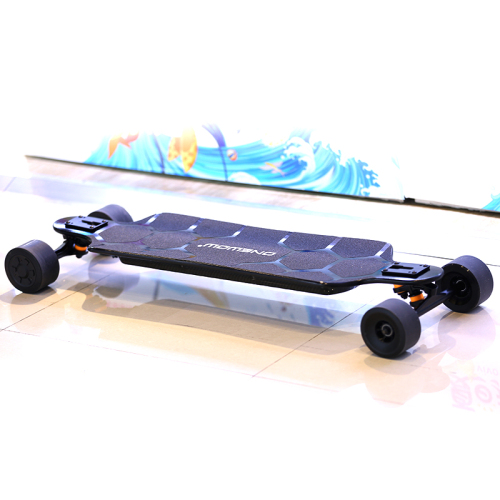 10S4P 10.4Ah long range electric skateboard
