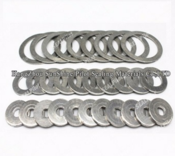 Customized aluminum flat washers specialist metal gasket