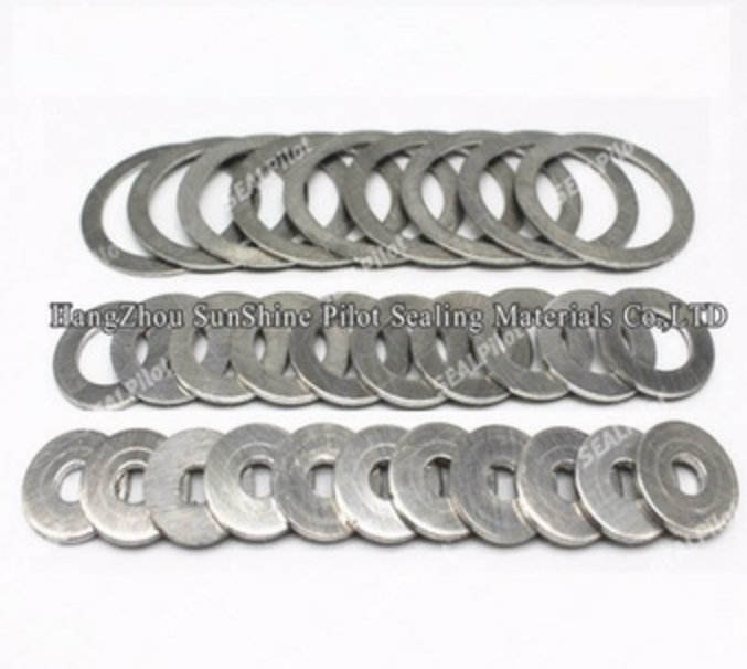 Customized aluminum flat washers specialist metal gasket