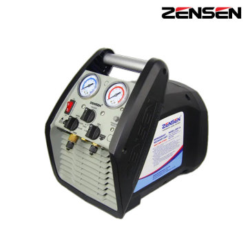 Máquina de recuperação de cilindro único